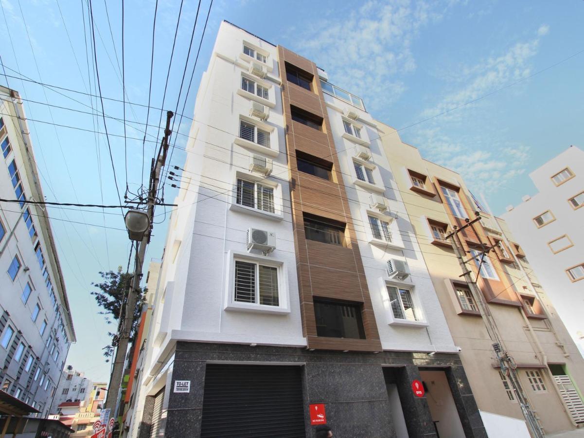 Oyo 12033 Hotel Royal Residence Bangalore Eksteriør bilde