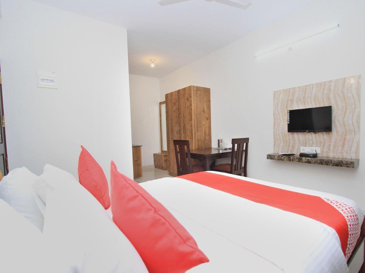 Oyo 12033 Hotel Royal Residence Bangalore Eksteriør bilde