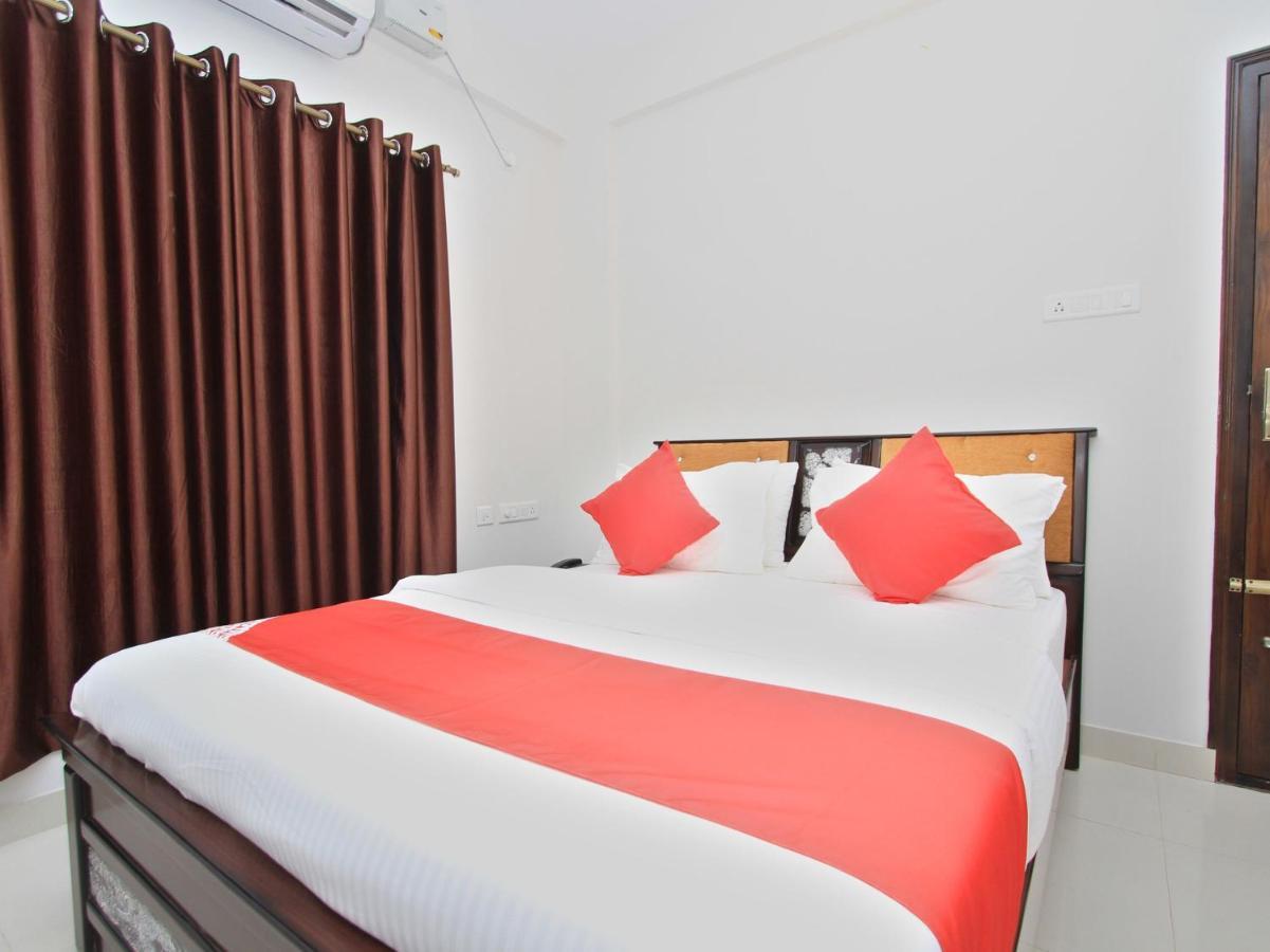 Oyo 12033 Hotel Royal Residence Bangalore Eksteriør bilde